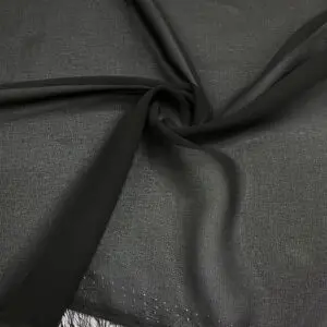 Siyah Multi Şifon 30