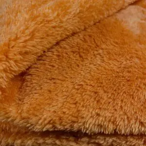 Turuncu Welsoft Kumaş 44