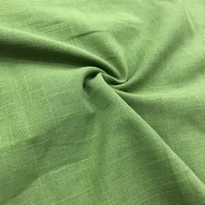 Yeşil Pamuk Keten Kumaş 16 Yeşil Pamuk Keten Kumaş 16