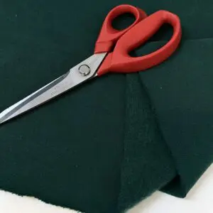 Zümrüt Yeşili Üç İplik Şardonlu Penye Kumaşı 15