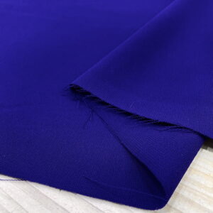 Lacivert Double Krep Kumaş 32