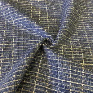 ındıgo şanel kumaş