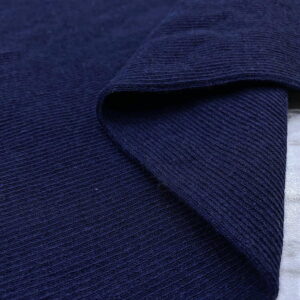 Lacivert Ribana Kumaş 11