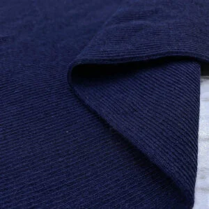 Lacivert Ribana Kumaş 11