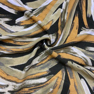 Pastel Tonlu Pamuk Viskon Kumaş 564