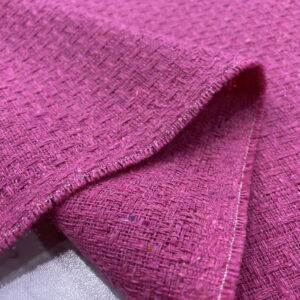 Pembe Şanel Kumaş 215 Pembe Şanel Kumaş 215