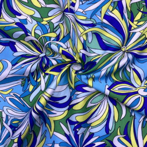 Fosforlu Pamuk Poplin Kumaş 173