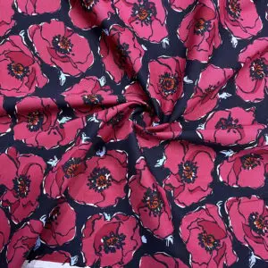 Fosforlu Pamuk Poplin Kumaş 173