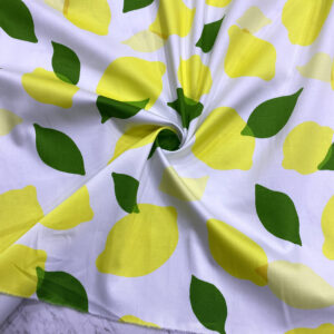 Fosforlu Pamuk Poplin Kumaş 173