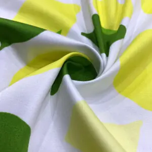 Fosforlu Pamuk Poplin Kumaş 173