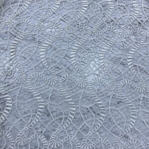 Beyaz Dantel Kumaş 41