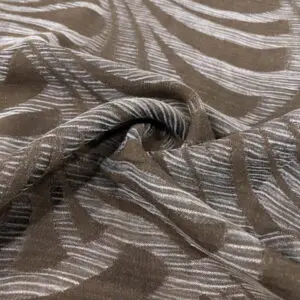 Camel Taşlanmış İpek Kupra Kumaş 32