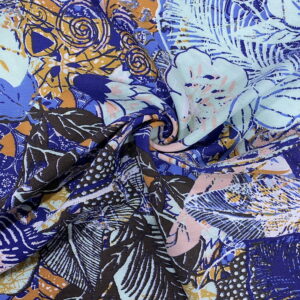 Bebe Mavisi Şile Bezi Kumaş 47