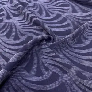 Lavanta Rengi Taşlanmış İpek Kupra Kumaş 35