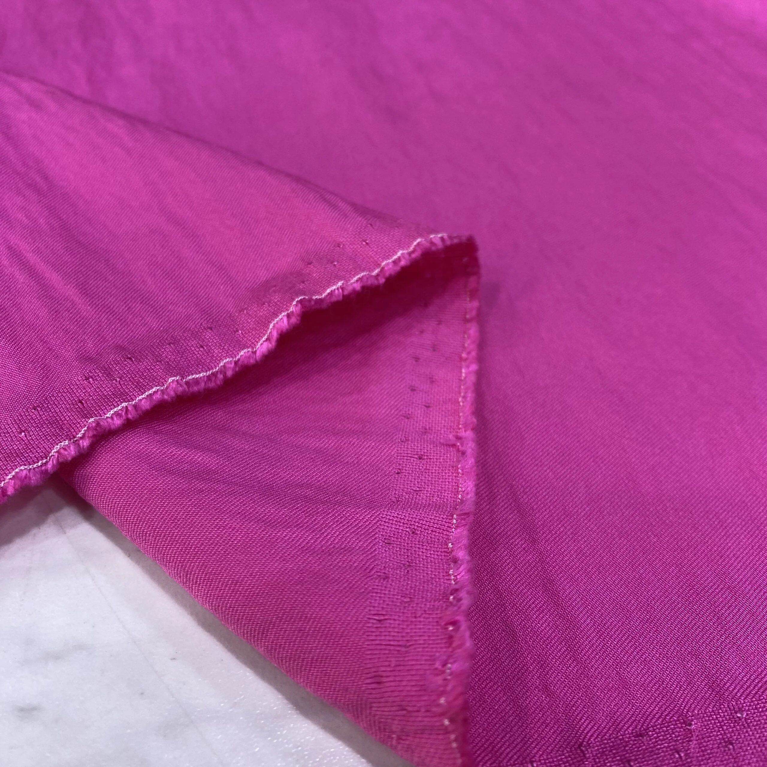 Fuşya Ayrobin Keten