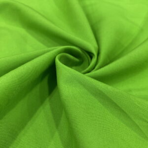 Fıstık Yeşili Pamuk Poplin Kumaş 197