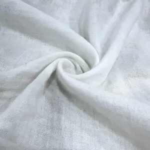 Beyaz Müslin Kumaş 01