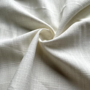 Ekru Pamuk Keten Kumaş 92