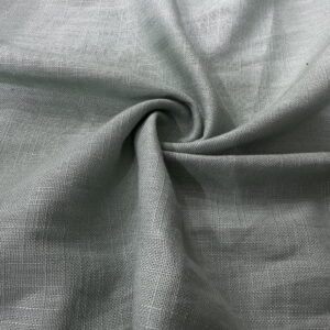 Mint Yeşili Düz Ham Keten 94