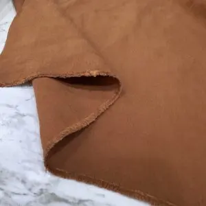 Kahverengi Tensel Kumaş 04