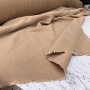 Bej Tensel Kumaş 06