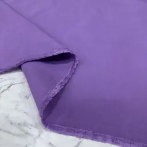 Mor Tensel Kumaş 01