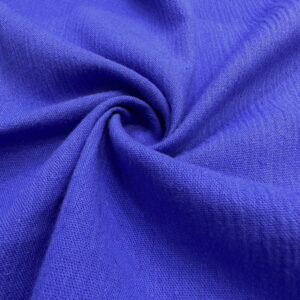 Mavi Renkli Müslin Kumaş 07