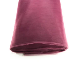 Bordo Hayal Tül 28