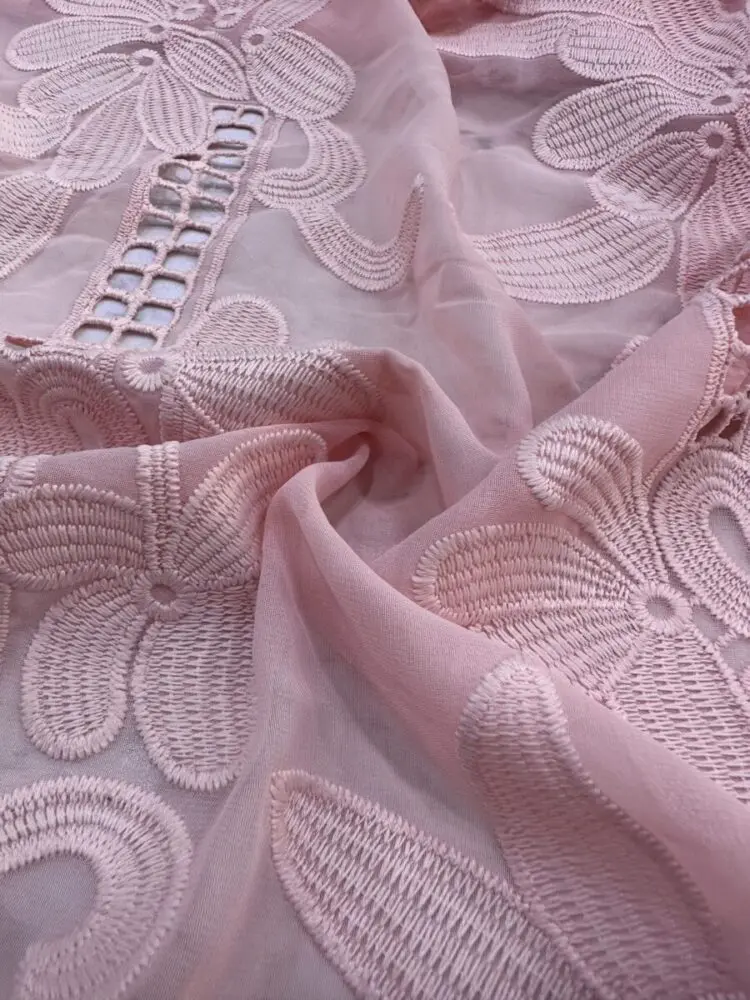 şeker Pembe Şifon Fisto 80