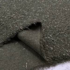 Haki Simli Buklet Keçe Kumaş 11