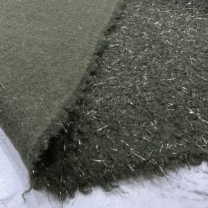 Haki Simli Buklet Keçe Kumaş 11