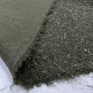 Haki Simli Buklet Keçe Kumaş 11