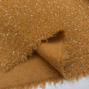 Tarçın Simli Buklet Keçe 09