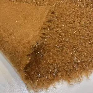 Tarçın Simli Buklet Keçe 09