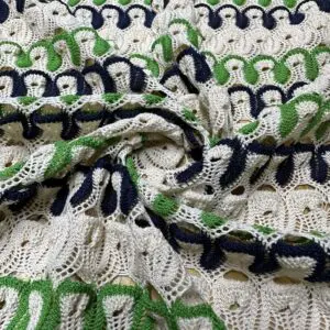 Desenli Missoni Kumaş 46