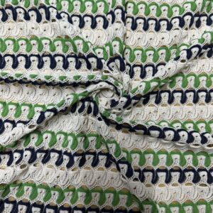 Desenli Missoni Kumaş 46