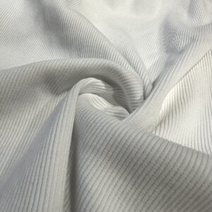 Beyaz Ribana Kumaş 20