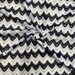 Desenli Missoni Kumaş 48