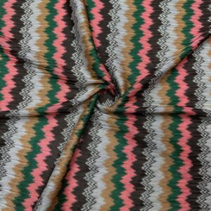 Desenli Missoni Kumaş 51