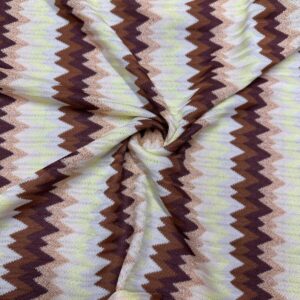 Desenli Missoni Kumaş 52