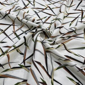 Desenli Viskon Kumaş 642