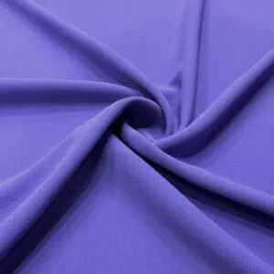 Menekşe Renk Double Krep Kumaş 119