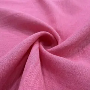 Şeker Pembe Müslin Kumaş 09