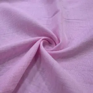Toz Pembe Müslin Kumaş 10