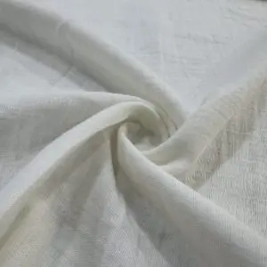 Ekru Müslin Kumaş 14