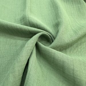 Yeşil Müslin Kumaş 21