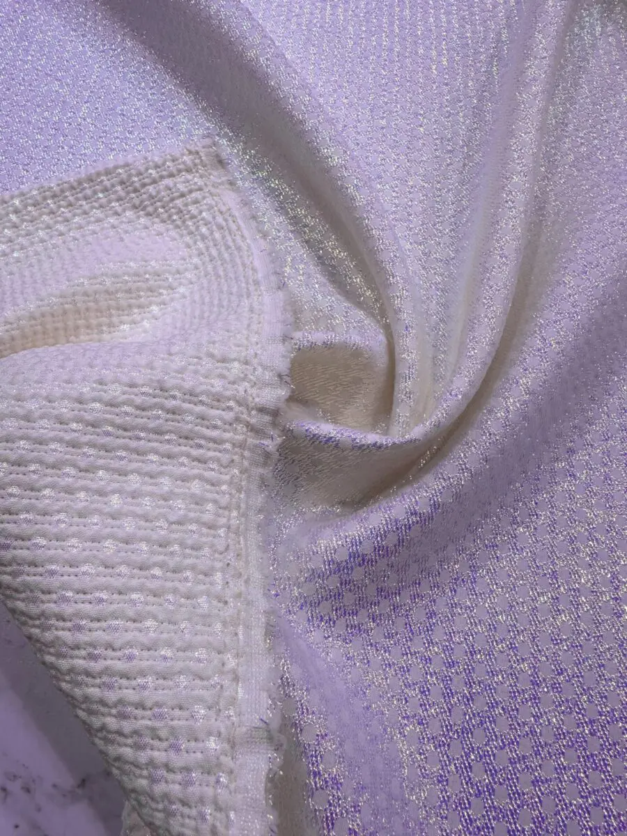 Simli Brokar Kumaş 02