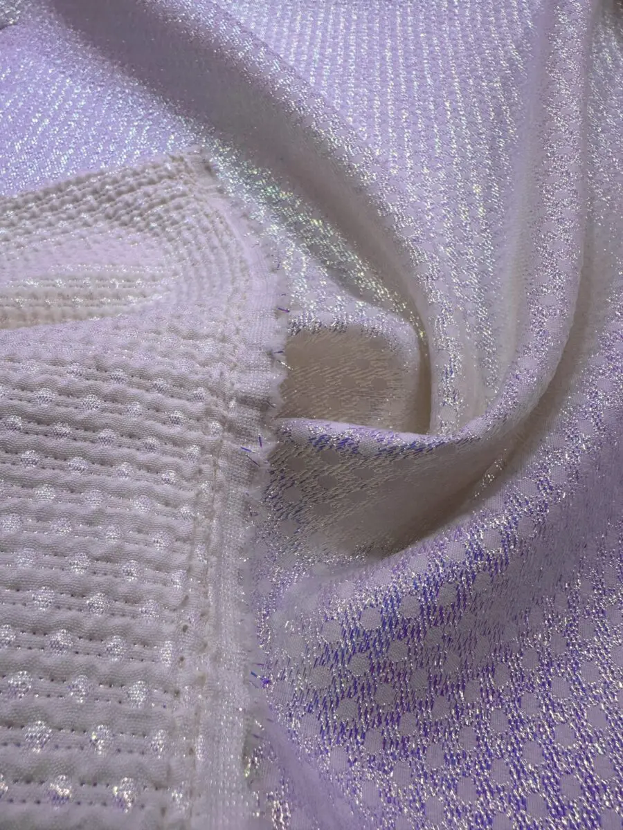 Simli Brokar Kumaş 02