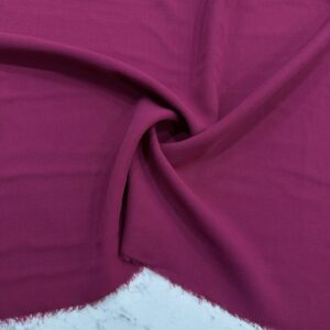 Fuşya Aerobin Keten