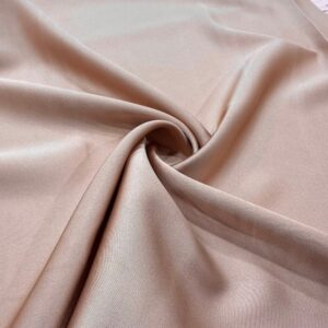 Şampanya Renk Asetat Saten